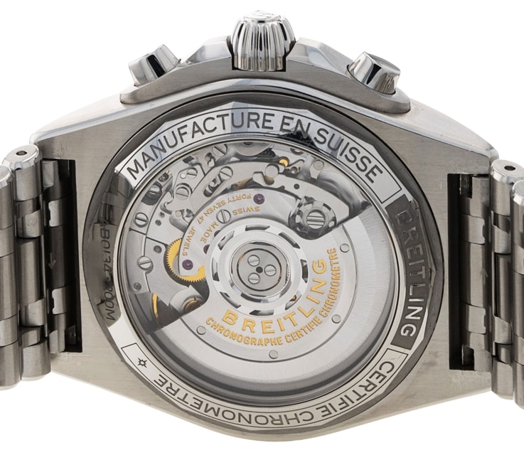 Breitling Chronomat B01 42 AB0134 Image 4